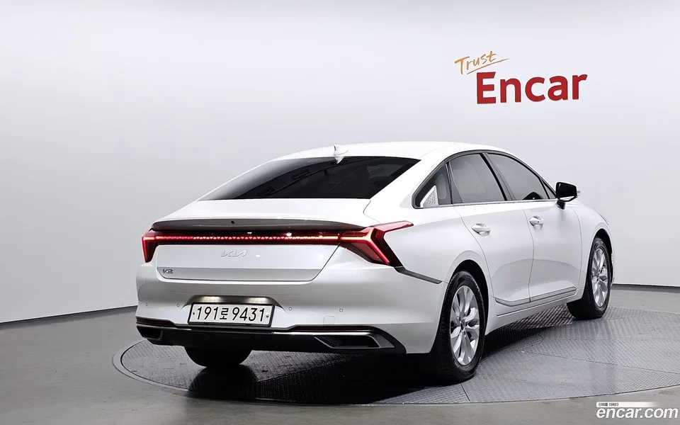 Kia K8 3.5 LPG 2WD 2022 — миниатюра 2