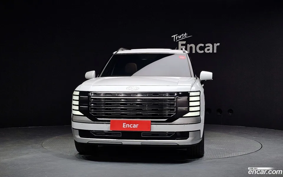 Hyundai Palisade HEV 2.5T 4WD 9 2025 — миниатюра 3
