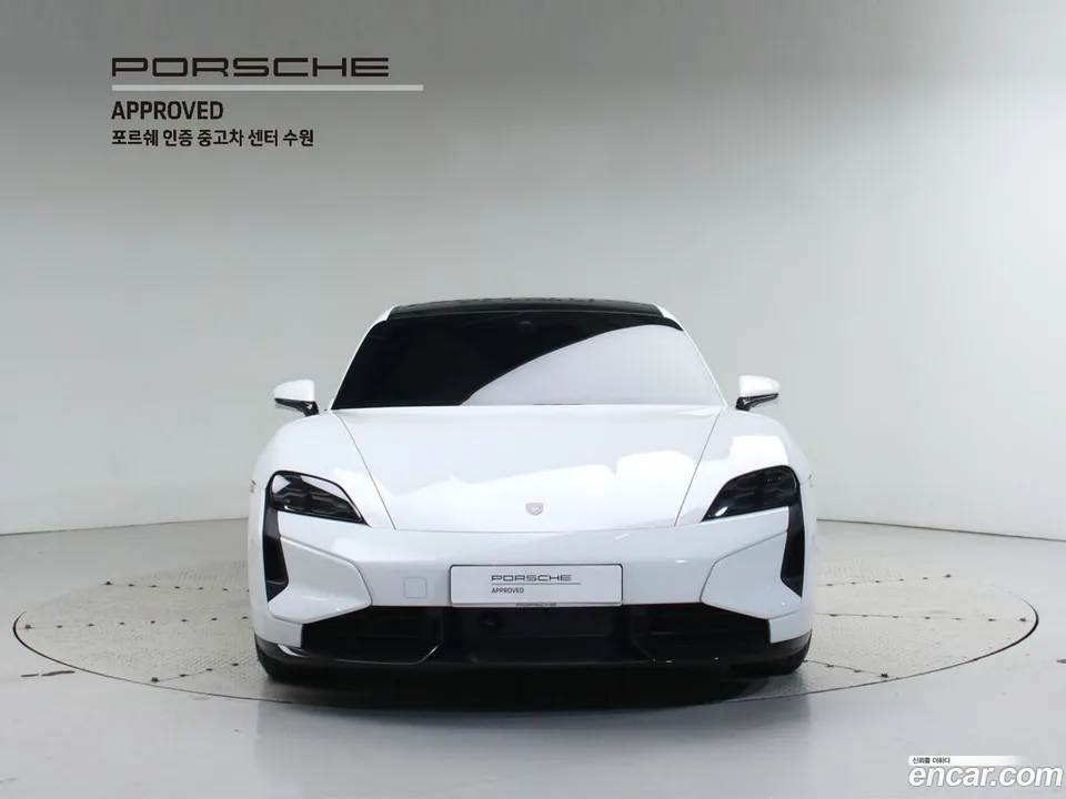 Porsche Taycan S 2025 — миниатюра 3