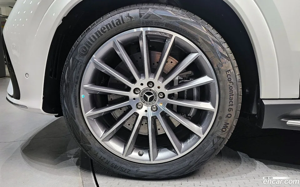 Mercedes-Benz GLE-Class GLE450 4MATIC 2025 — миниатюра 5