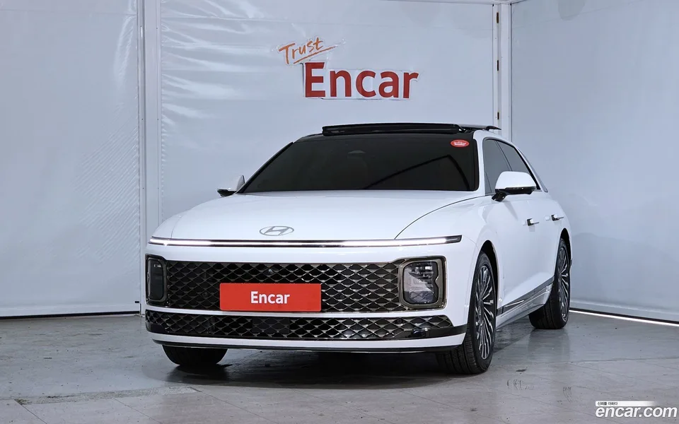 Hyundai Grandeur 2.5 2WD 2025 — миниатюра 3