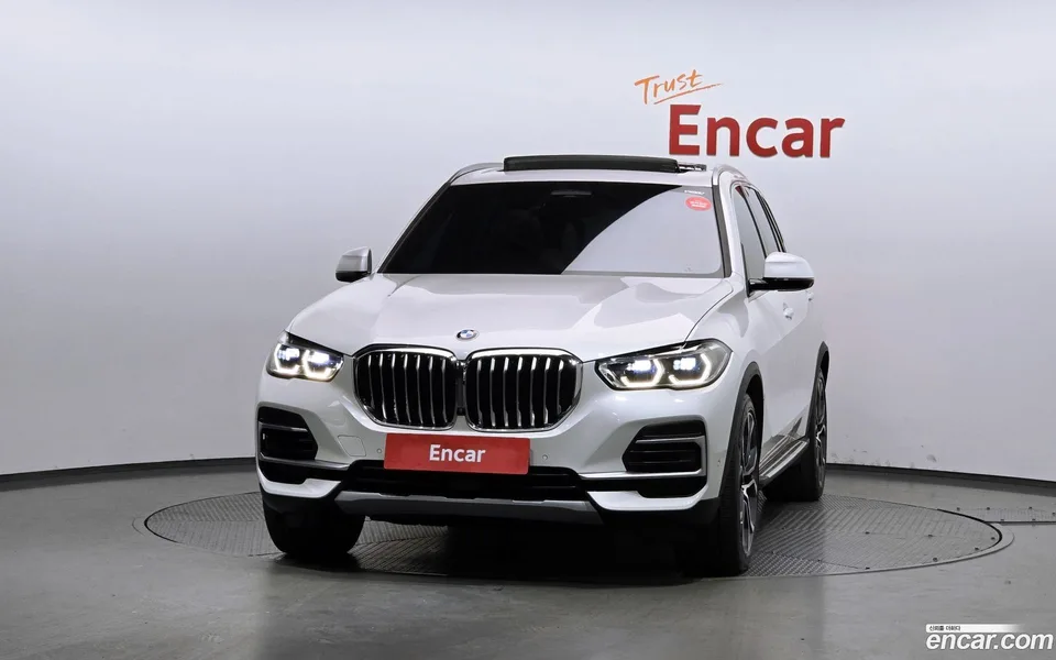 BMW X5 xDrive 30d xLine 2023 — миниатюра 3