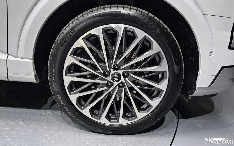 Hyundai Palisade HEV 2.5T 4WD 9 2025 — миниатюра 5