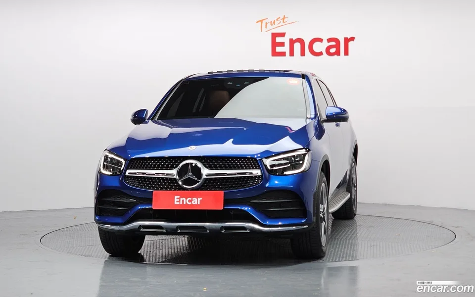 Mercedes-Benz GLC-Class GLC300e 4MATIC 2022 — миниатюра 3