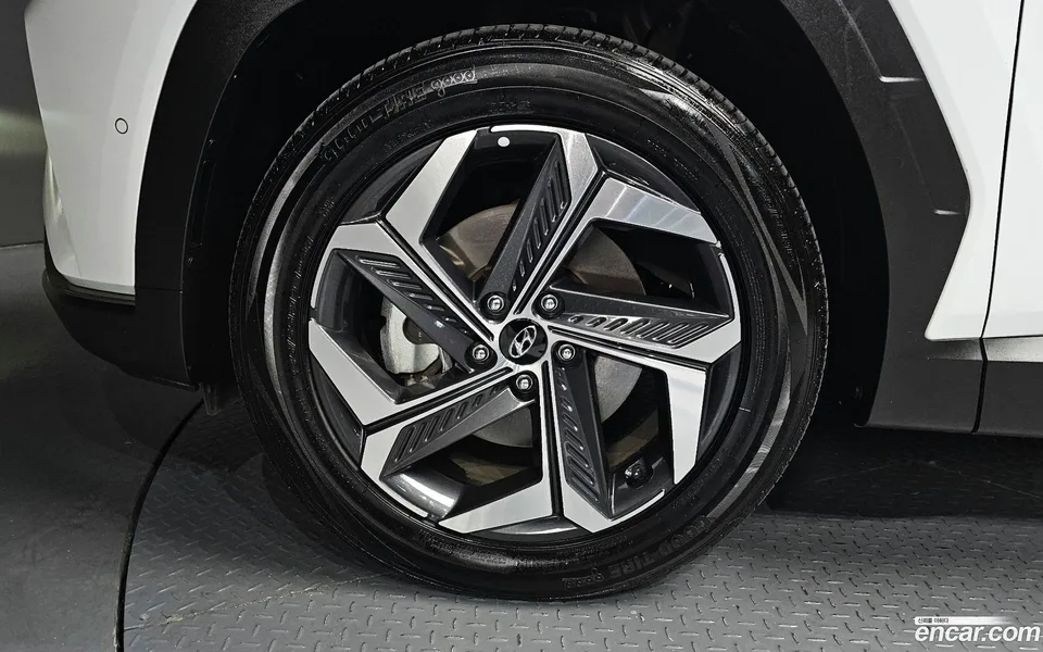 Hyundai Tucson Hybrid 2WD 2022 — миниатюра 5