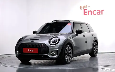 MINI Cooper S Clubman 2023 купить в Москве