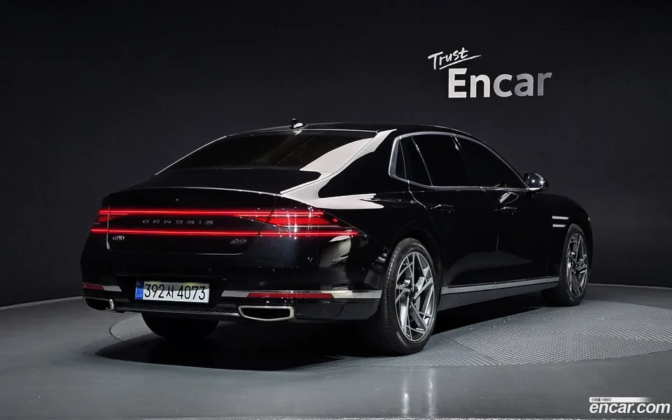 Genesis G90 3.5 AWD 2022 — миниатюра 2