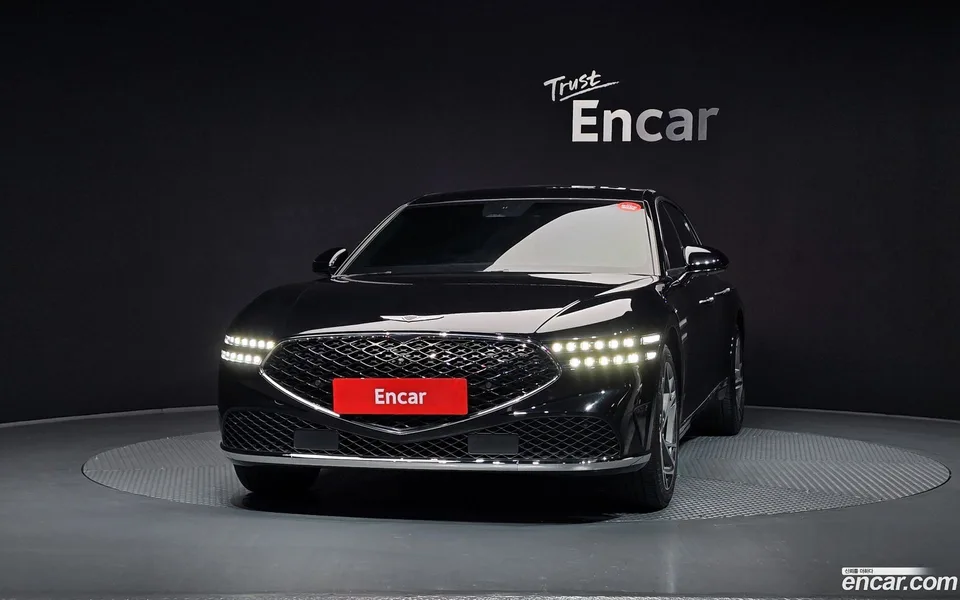 Genesis G90 3.5 AWD 2022 — миниатюра 3