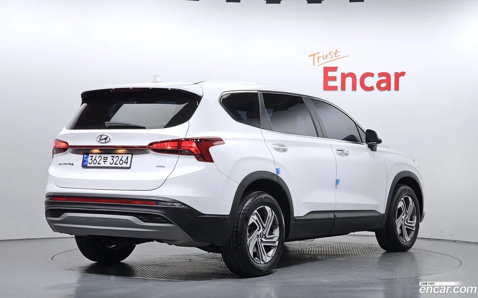 Hyundai Santa Fe 2.2 4WD 2023 — миниатюра 2