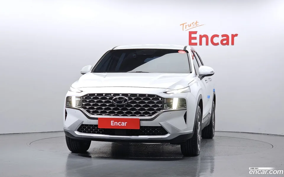 Hyundai Santa Fe 2.2 4WD 2023 — миниатюра 3