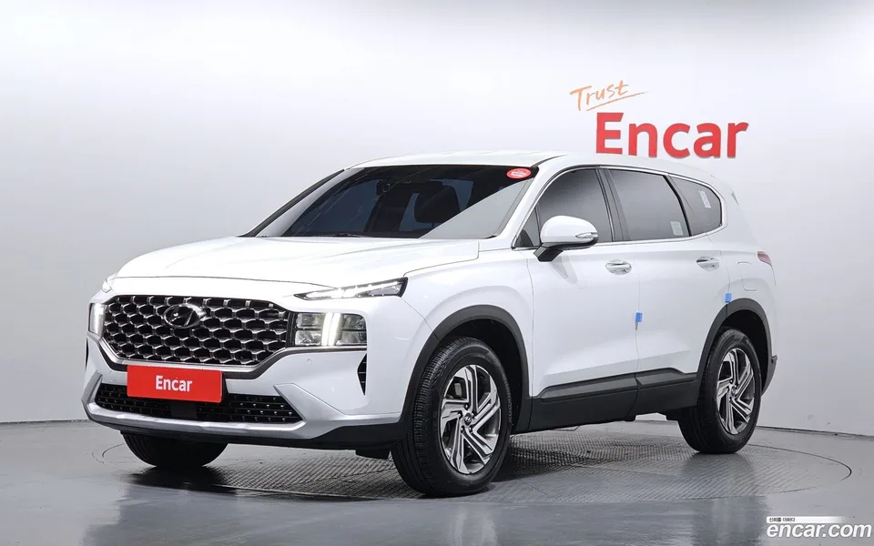 Hyundai Santa Fe 2.2 4WD 2023 — фото 1, купить с доставкой в Москву