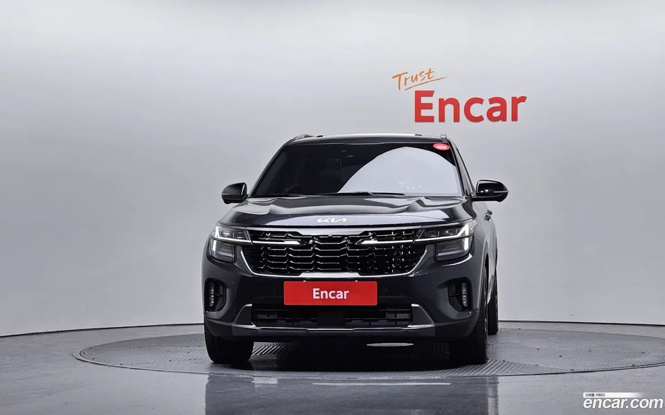 Kia Seltos 1.6 4WD 2022 — миниатюра 3