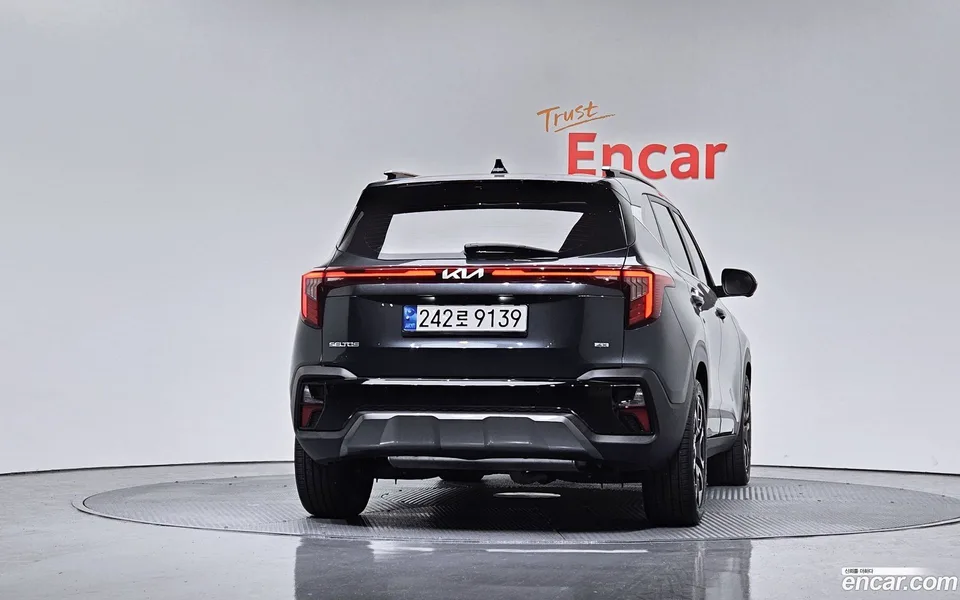 Kia Seltos 1.6 4WD 2022 — миниатюра 4