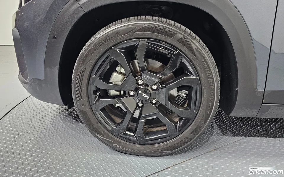 Kia Seltos 1.6 4WD 2022 — миниатюра 5
