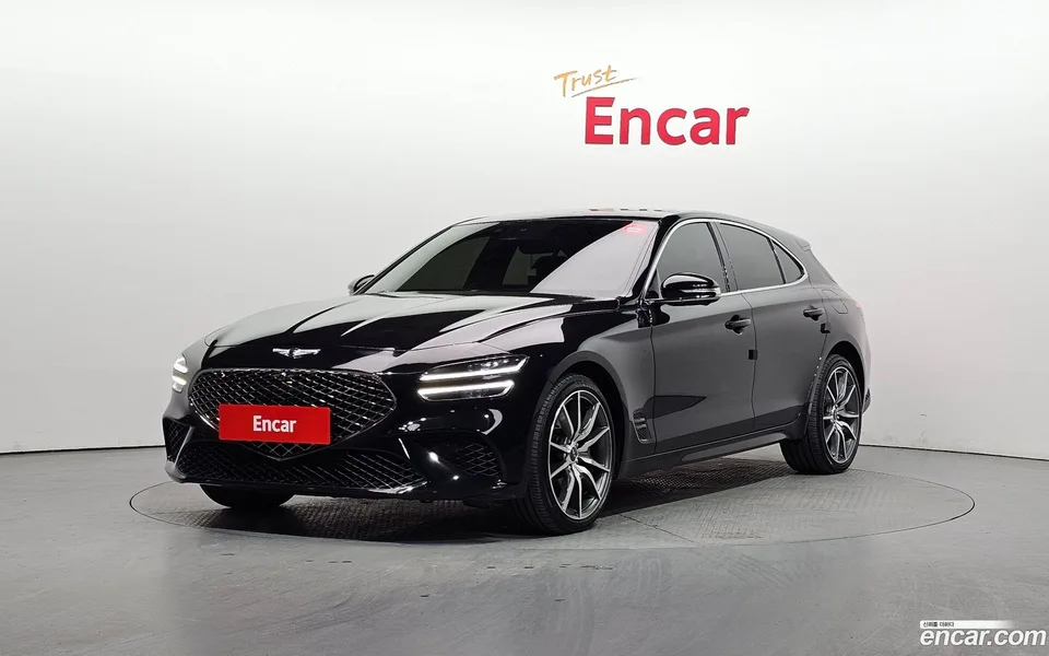 Genesis G70 Shooting Brake 2.0T 2WD 2022 — фото 1, купить с доставкой в Москву