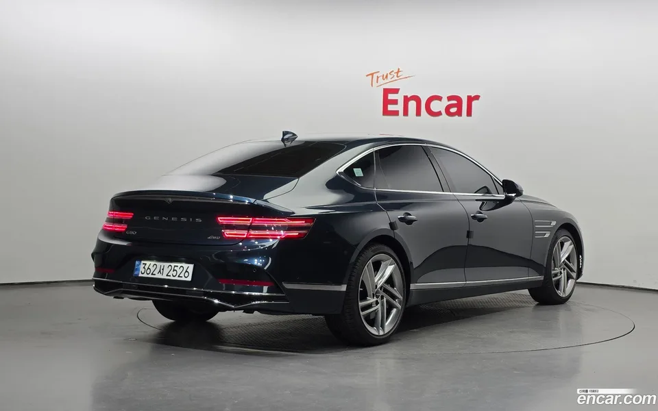 Genesis G80 2.5 AWD 2024 — миниатюра 2