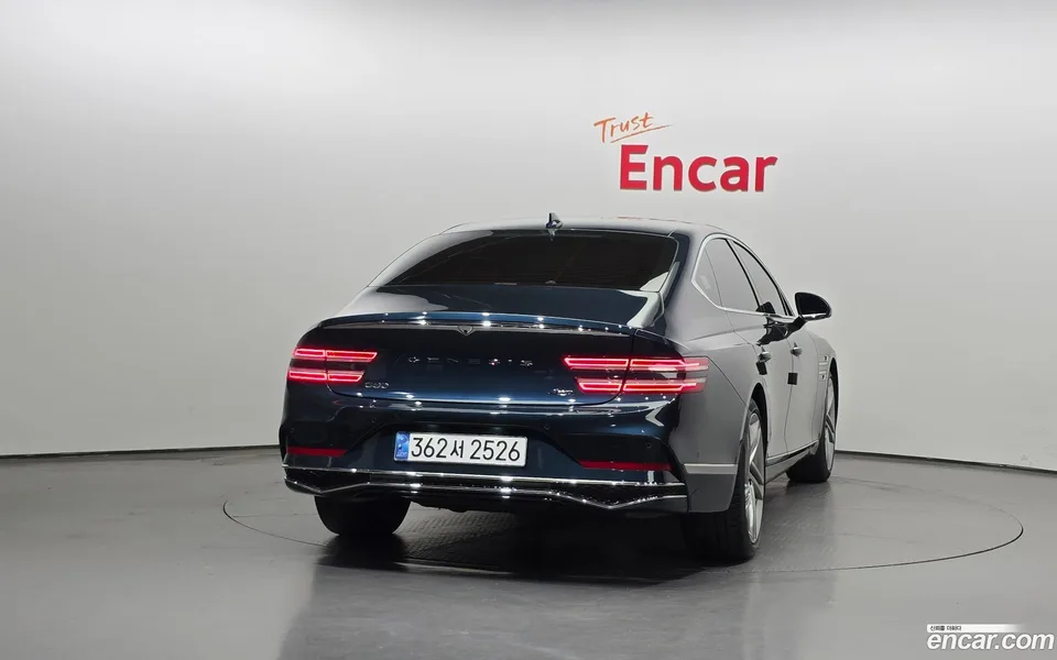 Genesis G80 2.5 AWD 2024 — миниатюра 4