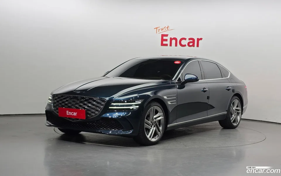 Genesis G80 2.5 AWD 2024 — фото 1, купить с доставкой в Москву