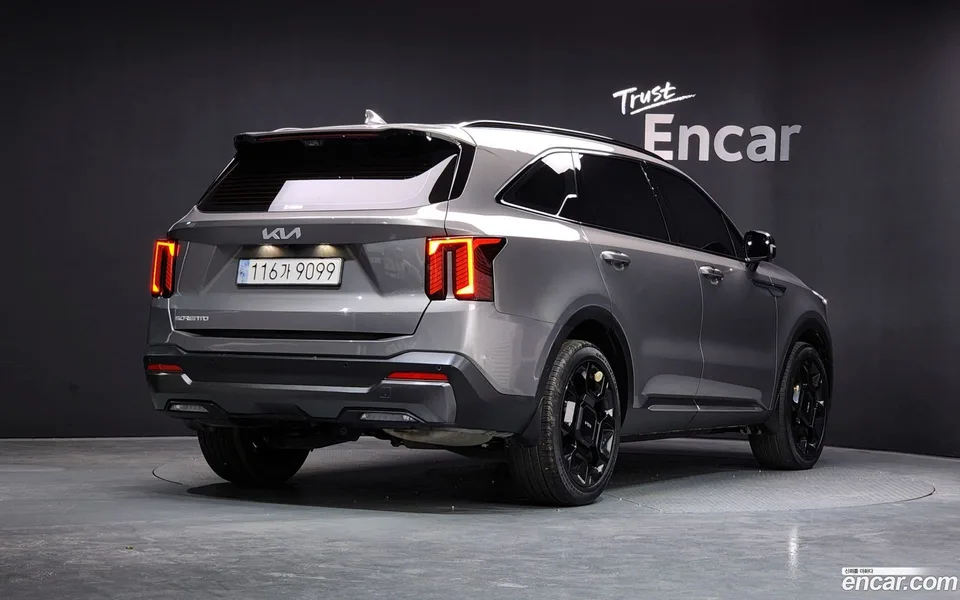 Kia Sorento 2.2 2WD 2024 — миниатюра 2