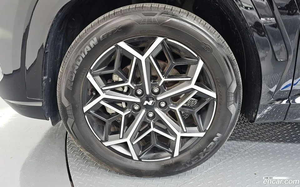 Hyundai Tucson 1.6 2WD 2022 — миниатюра 5