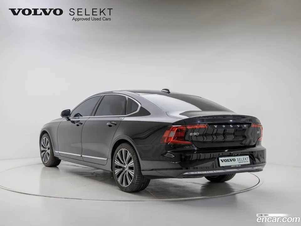 Volvo S90 B5 2024 — миниатюра 2