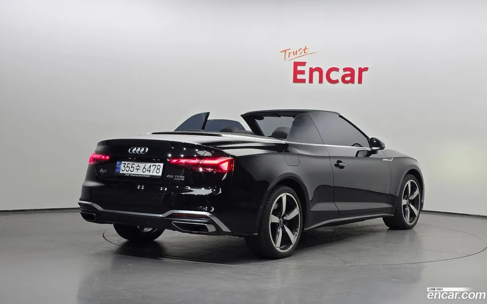 Audi A5 45 TFSI 2023 — миниатюра 2