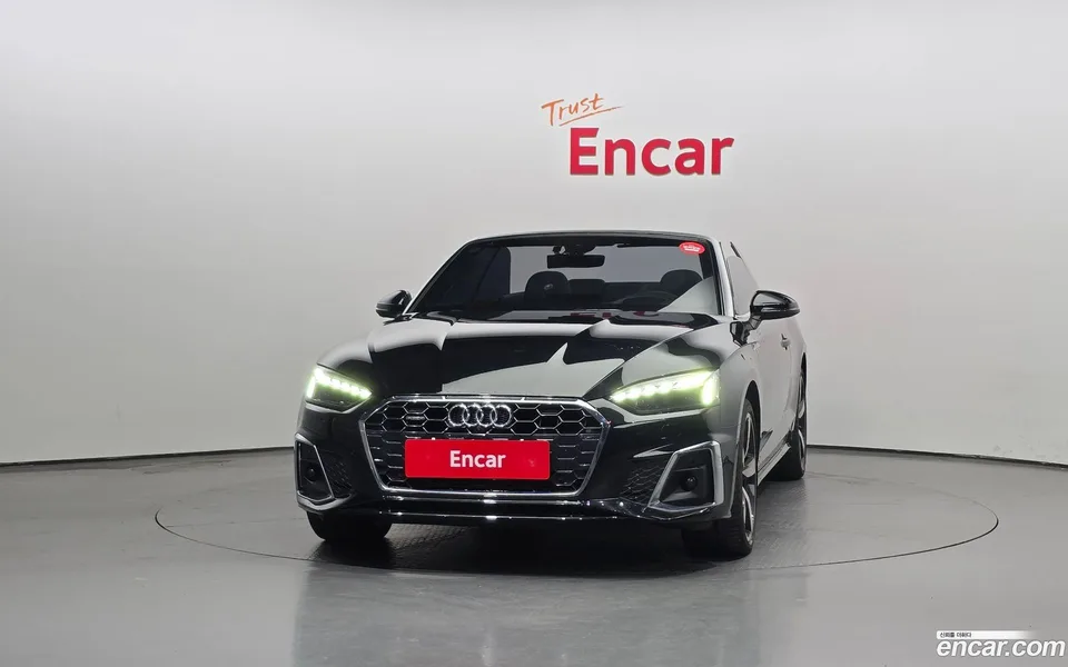 Audi A5 45 TFSI 2023 — миниатюра 3