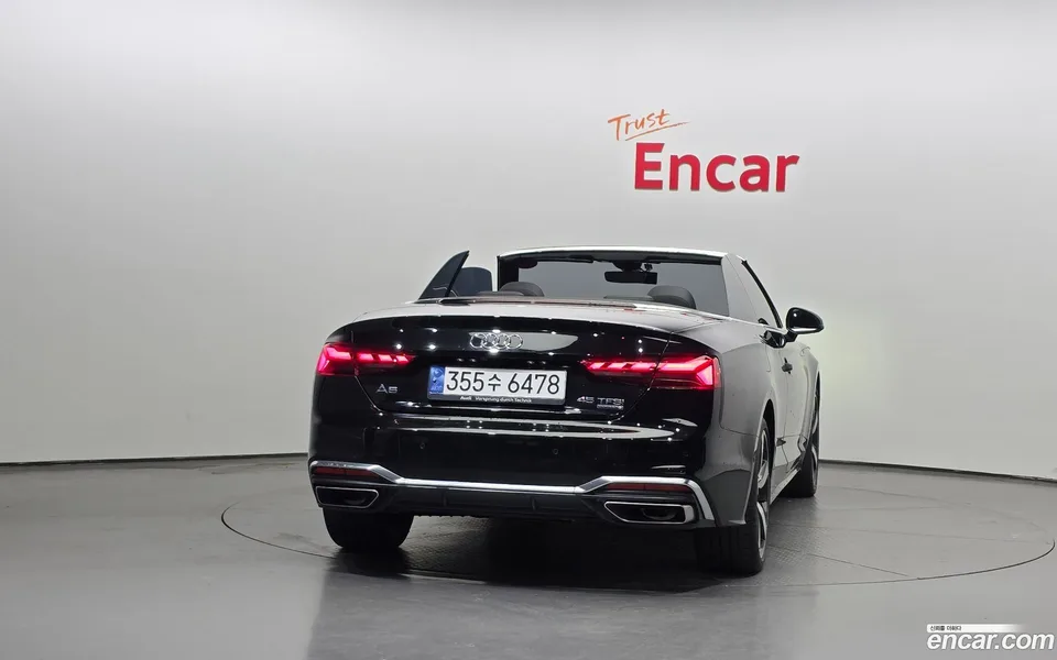 Audi A5 45 TFSI 2023 — миниатюра 4