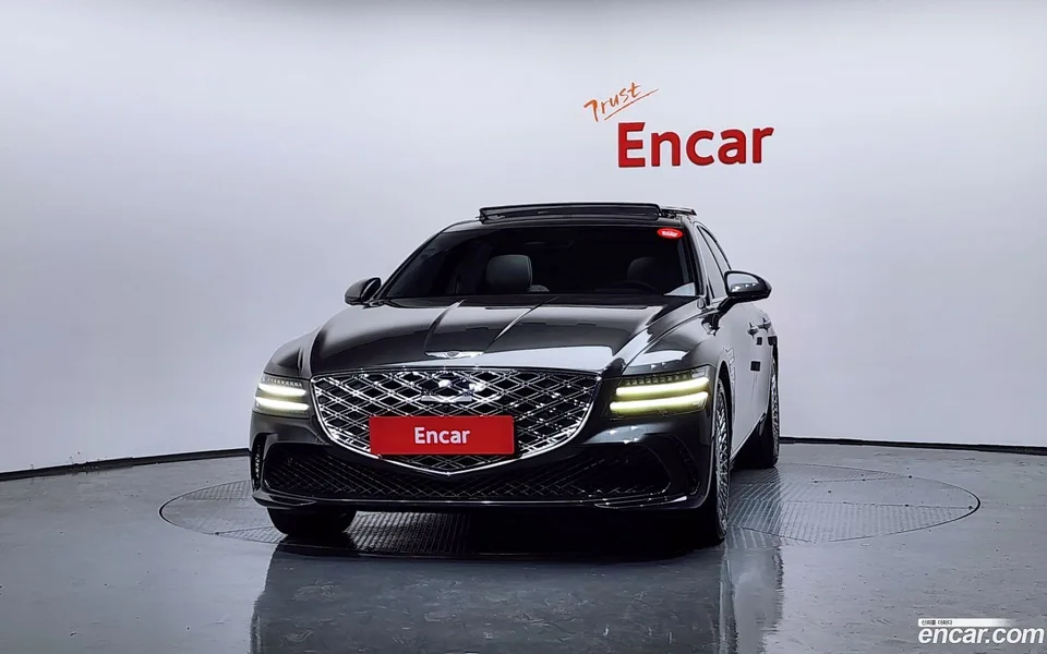 Genesis G80 2.5 AWD 2024 — миниатюра 3