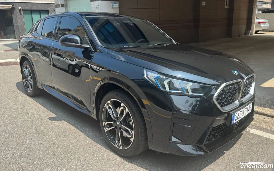 BMW X2 xDrive20i M 2025 — миниатюра 2