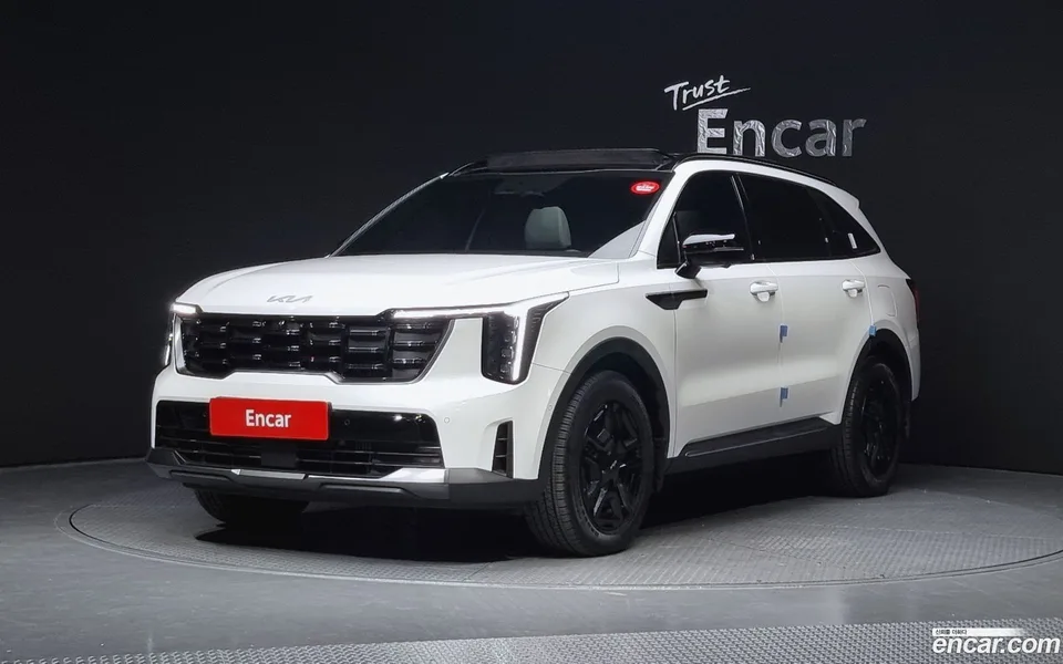 Kia Sorento HEV 1.6 2WD 2023 — фото 1, купить с доставкой в Москву