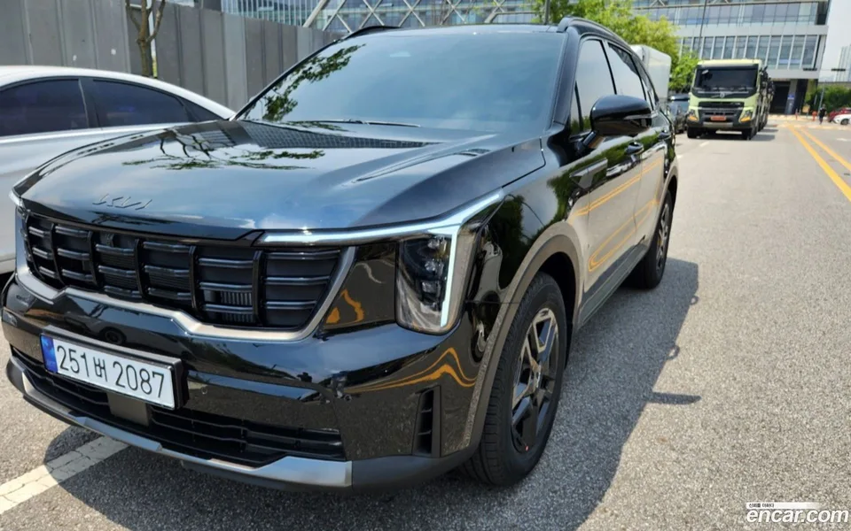 Kia Sorento HEV 1.6 2WD 2025 — миниатюра 2