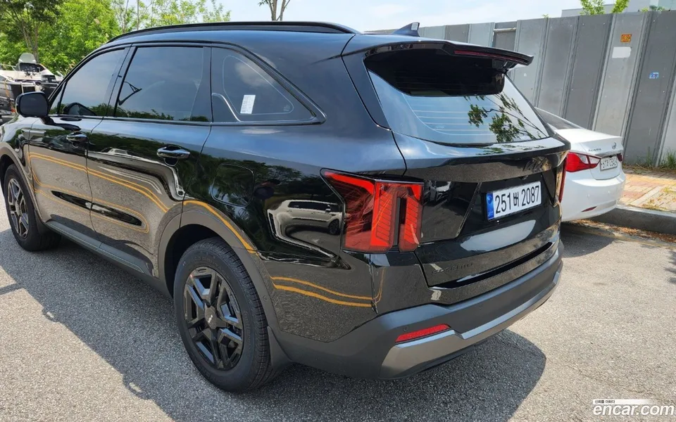 Kia Sorento HEV 1.6 2WD 2025 — миниатюра 3