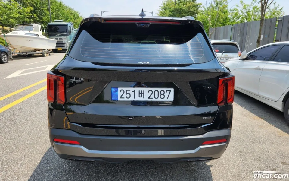 Kia Sorento HEV 1.6 2WD 2025 — миниатюра 4