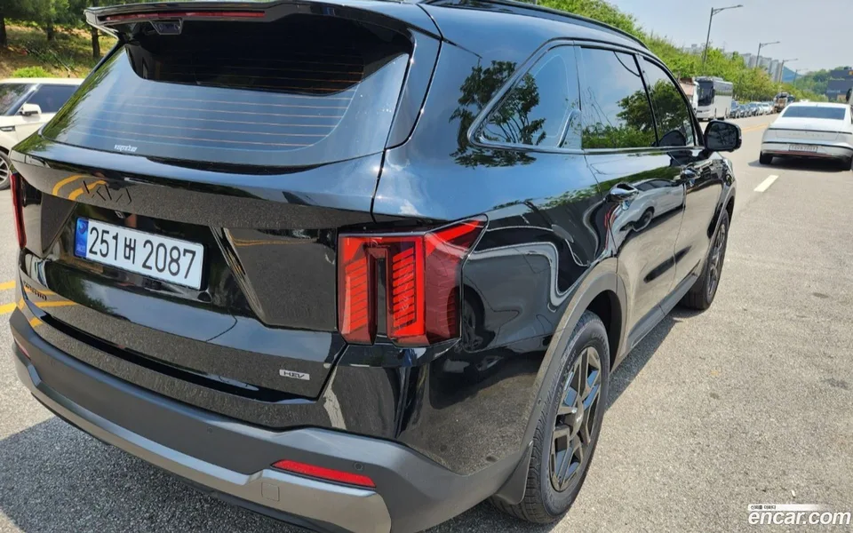 Kia Sorento HEV 1.6 2WD 2025 — миниатюра 5