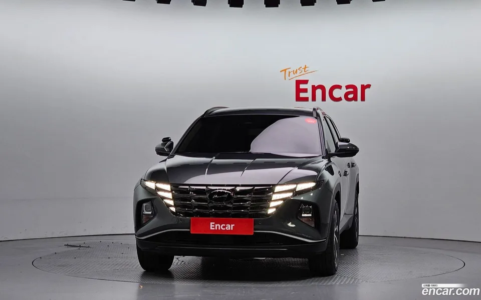 Hyundai Tucson 1.6 2WD 2022 — миниатюра 3