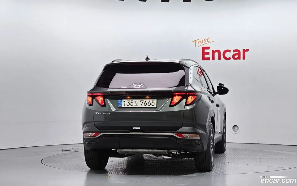Hyundai Tucson 1.6 2WD 2022 — миниатюра 4
