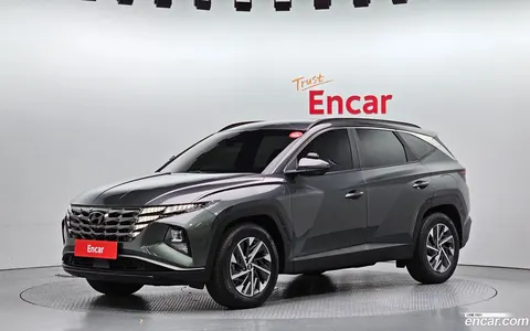 Hyundai Tucson 2022 купить в Москве