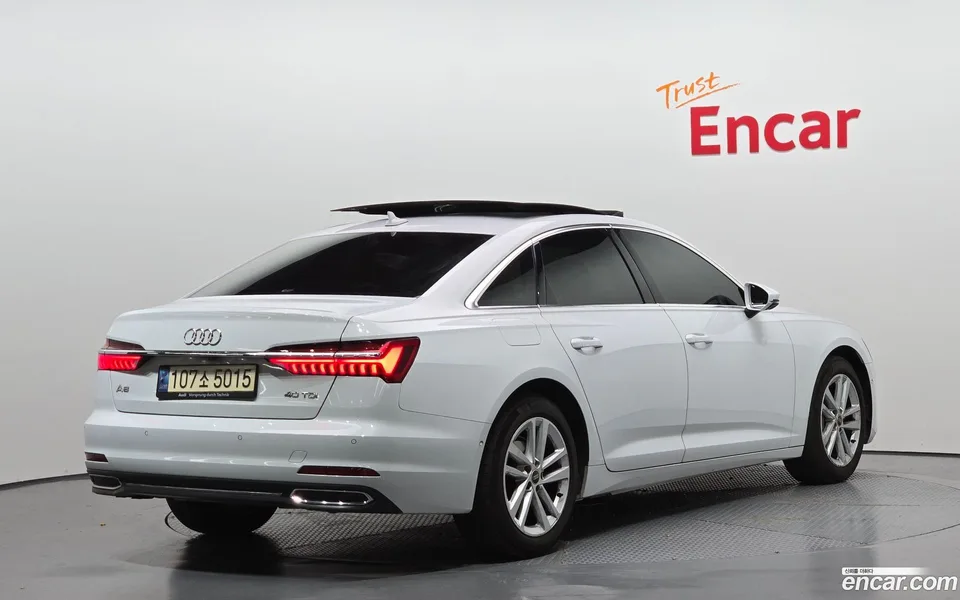 Audi A6 40 TDI 2022 — миниатюра 2