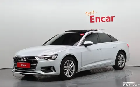 Audi A6 2022 купить в Москве