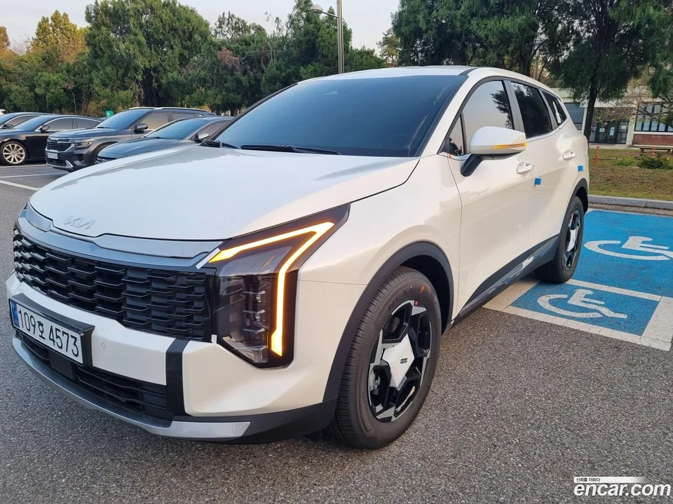 Kia Sportage 1.6 2WD 2025 — миниатюра 2