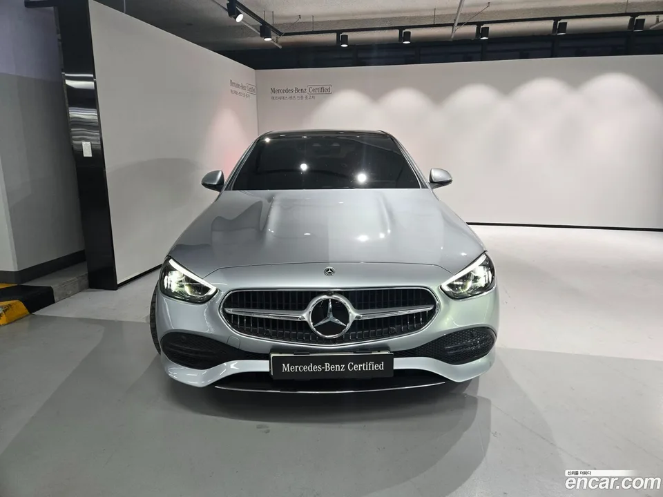 Mercedes-Benz C-Class C300 4MATIC 2023 — миниатюра 2
