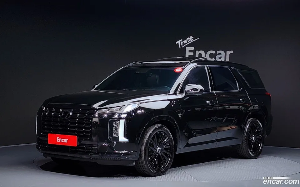 Hyundai Palisade 2.2 4WD 2023 — фото 1, купить с доставкой в Москву