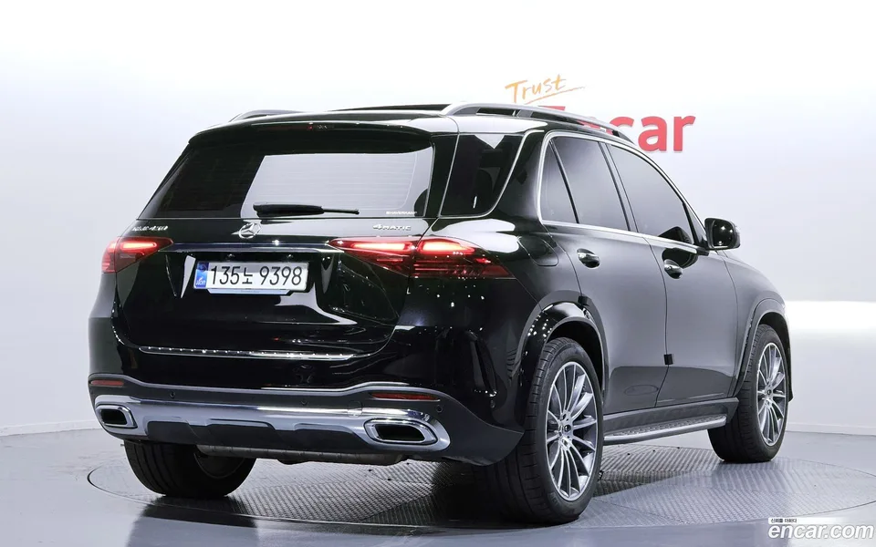 Mercedes-Benz GLE-Class GLE450 4MATIC 2025 — миниатюра 2