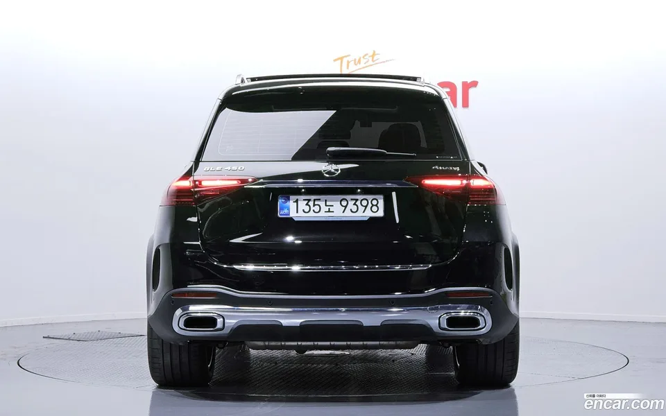 Mercedes-Benz GLE-Class GLE450 4MATIC 2025 — миниатюра 4