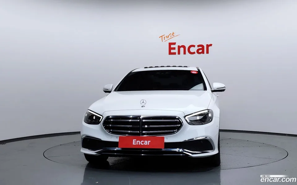 Mercedes-Benz E-Class E250 2022 — миниатюра 3
