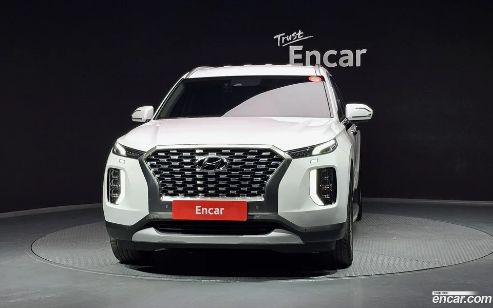 Hyundai Palisade 2.2 2WD 2022 — миниатюра 3