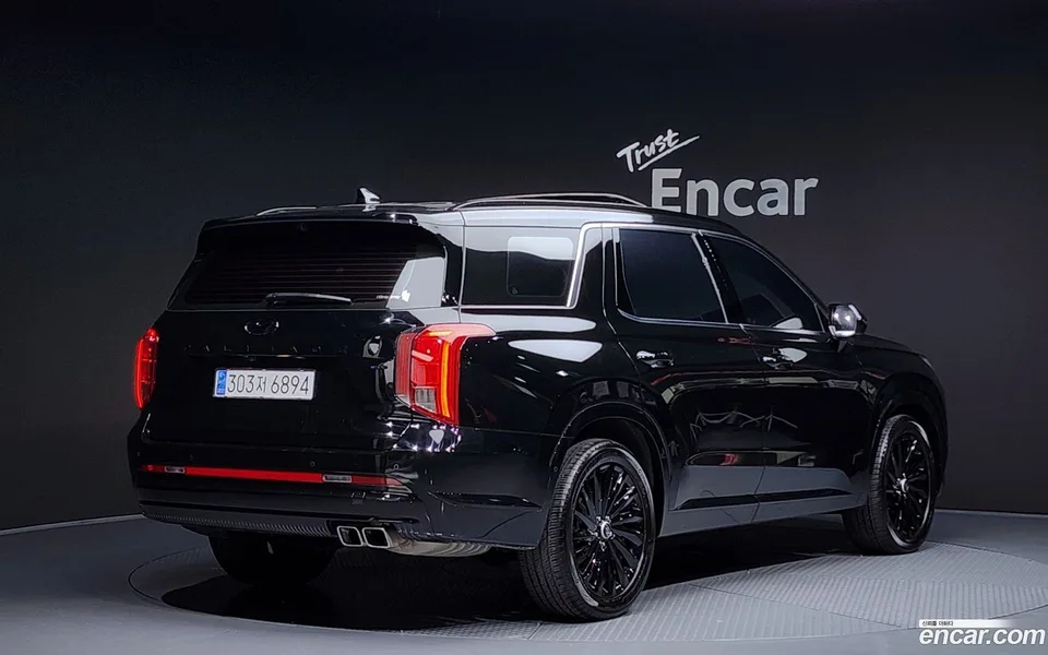 Hyundai Palisade 2.2 4WD 2023 — миниатюра 2
