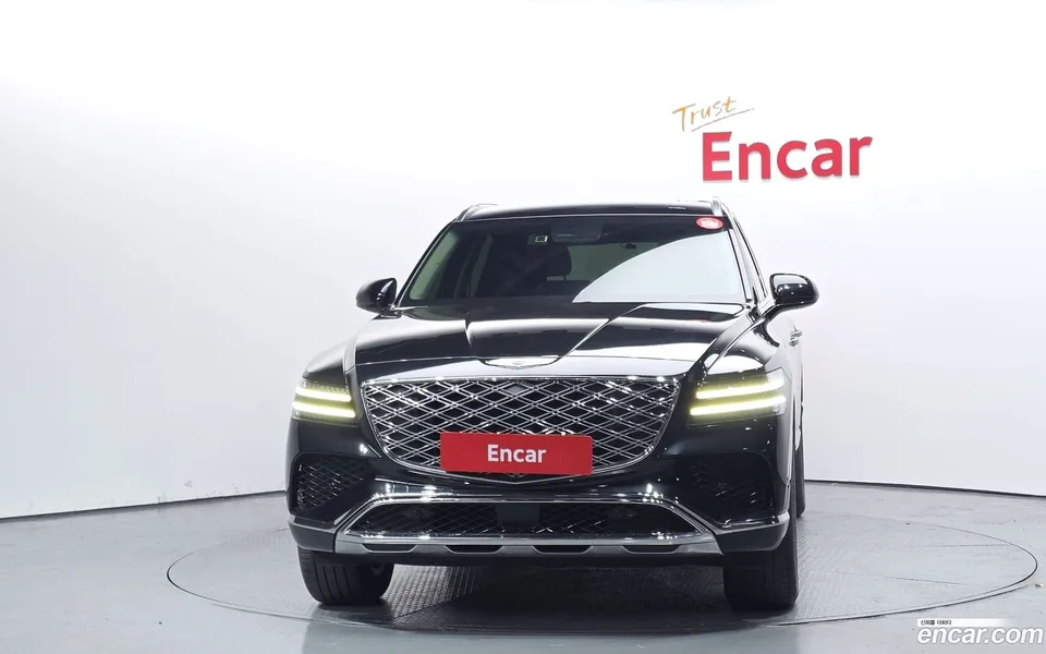 Genesis GV80 2.5T 2WD 2024 — миниатюра 3
