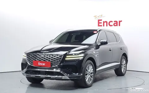 Genesis GV80 2024 купить в Москве